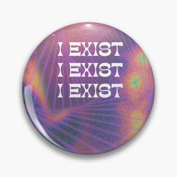 Item preview, I exist designed and sold by SonderClub.