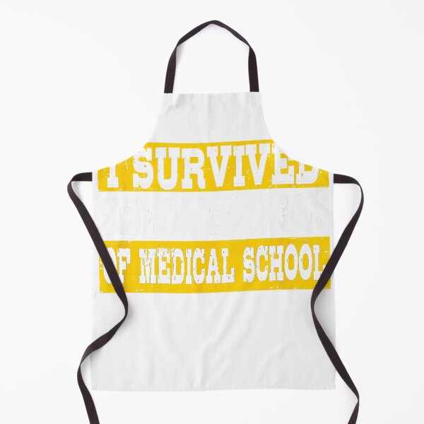 Item preview, I Survived The First Year Of Medical School T-Shirt designed and sold by KTY-NUSS.
