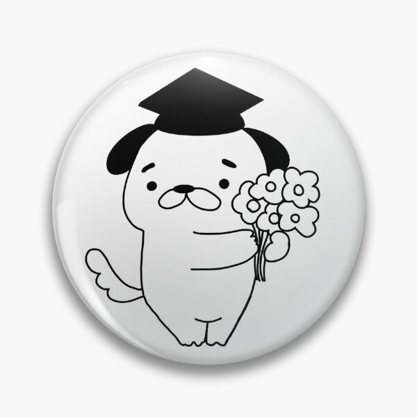 Item preview, Graduation Sticker designed and sold by eroticdels.