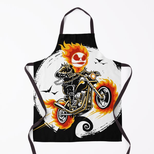 Item preview, Nightmare Rider Moto Jump designed and sold by Le Boujoux.