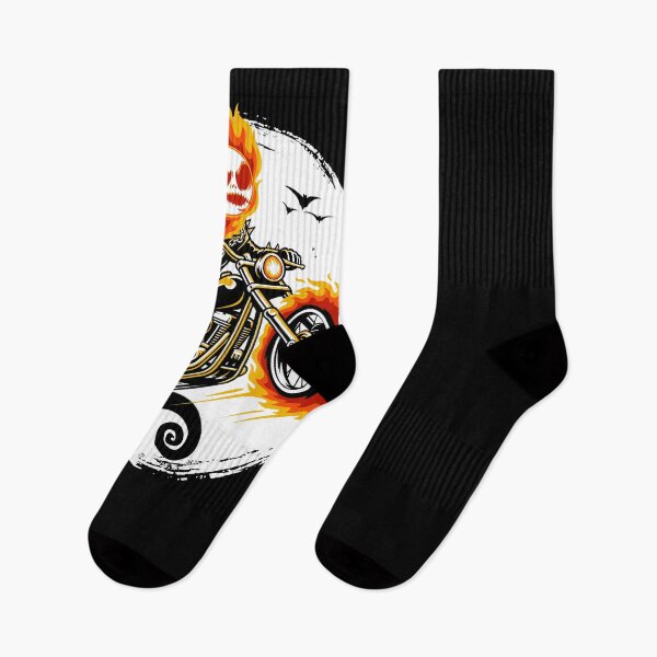 Item preview, Nightmare Rider Moto Jump designed and sold by Le Boujoux.