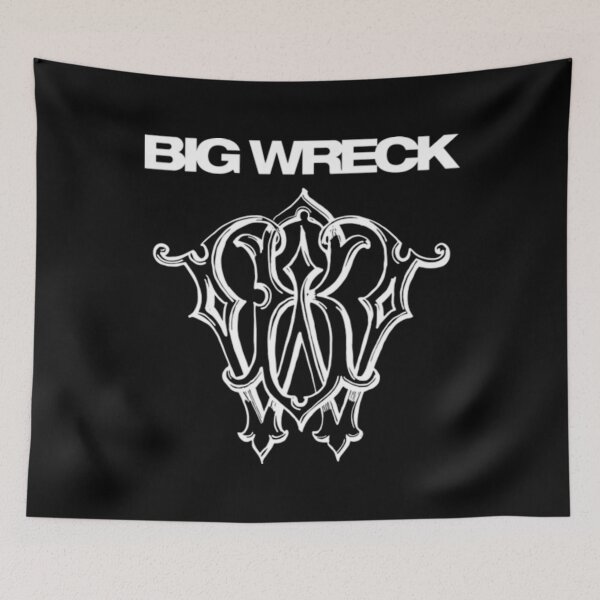 Item preview, BIG WRECK BAND designed and sold by JERISTEVENS.