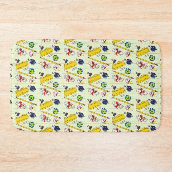 Item preview, Congratulations On Your Graduation Stickers With yellow paper  designed and sold by missmann.