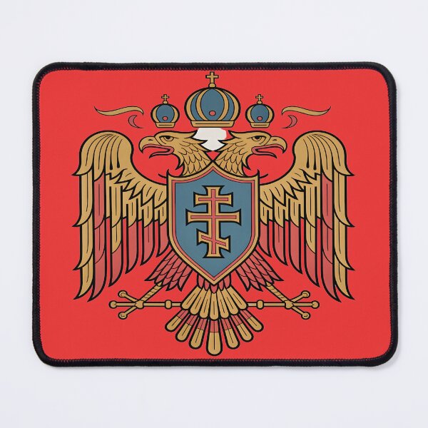 Item preview, Double Headed Eagle Orthodox designed and sold by Fastokart.