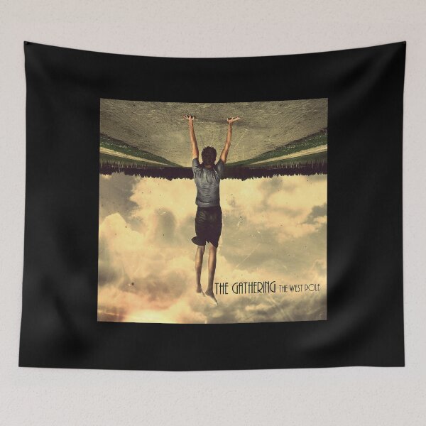 Item preview, The Gathering - The West Pole album 2009 designed and sold by capabuy-wili.