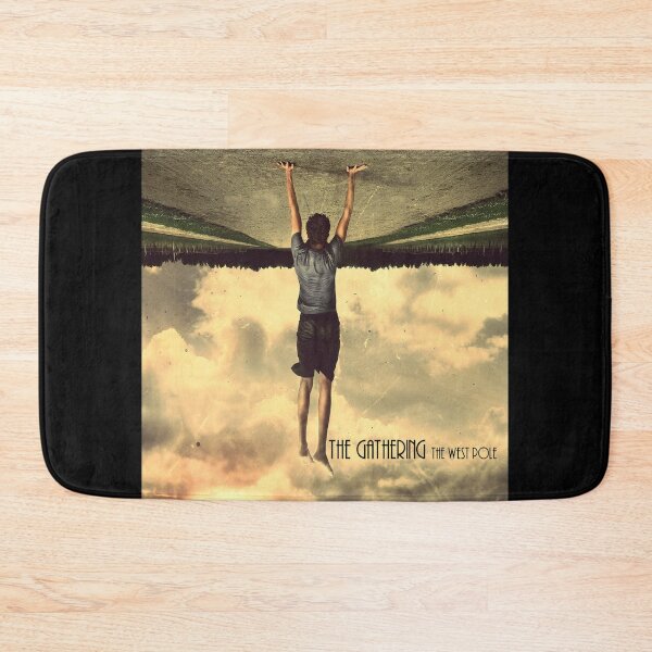 Item preview, The Gathering - The West Pole album 2009 designed and sold by capabuy-wili.