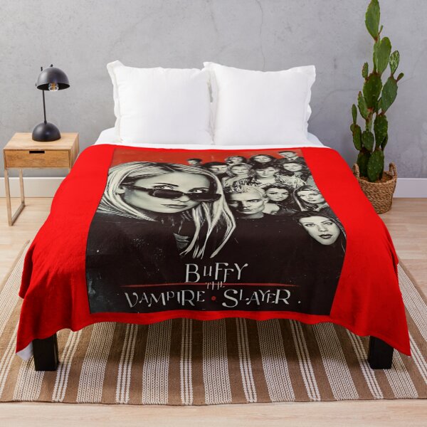 Item preview, Buffy The Vampire Slayer designed and sold by JERISTEVENS.