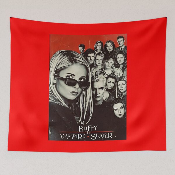 Item preview, Buffy The Vampire Slayer designed and sold by JERISTEVENS.
