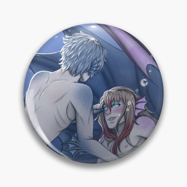 Item preview, Mermaid husbands designed and sold by AngstyBoi-Art.
