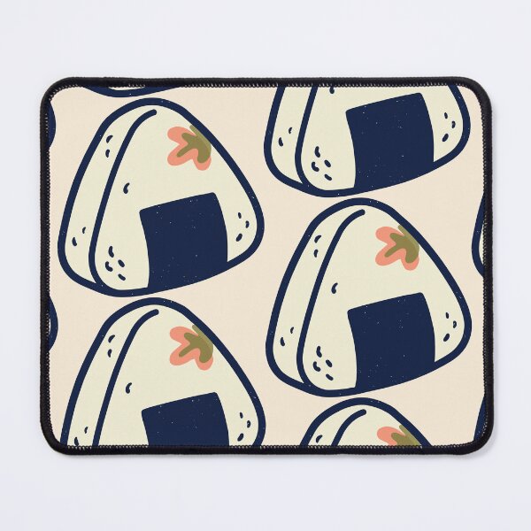 Item preview, Neo Retro Onigiri Japanese Food designed and sold by Quipzzy.