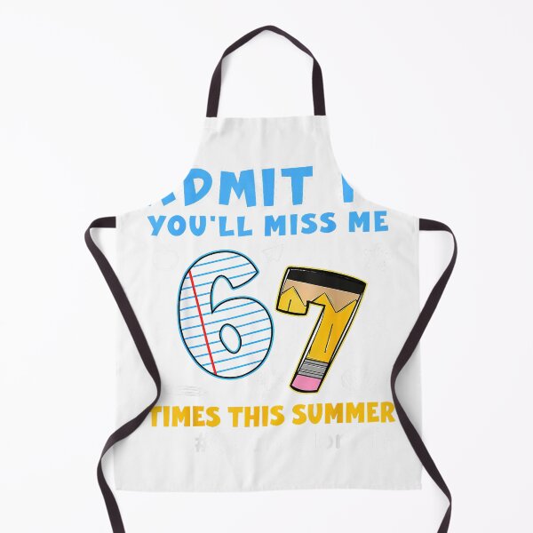 Item preview, Miss Me 6-7 Times This Summer Last Day Counselor Life T-Shirt designed and sold by KTY-NUSS.