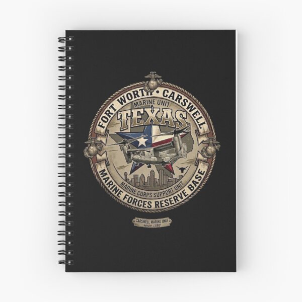 Item preview, Texas Marine Reserve designed and sold by PhansCustoms.