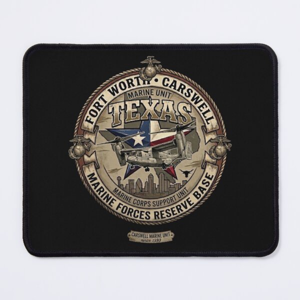 Item preview, Texas Marine Reserve designed and sold by PhansCustoms.