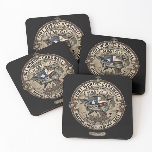 Item preview, Texas Marine Reserve designed and sold by PhansCustoms.