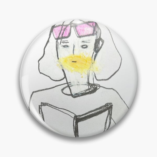 Item preview, Quiet Reader designed and sold by momuneart.