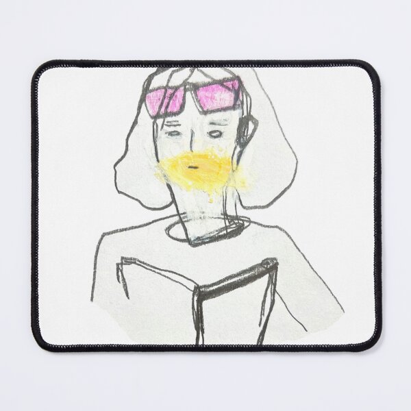 Item preview, Quiet Reader designed and sold by momuneart.