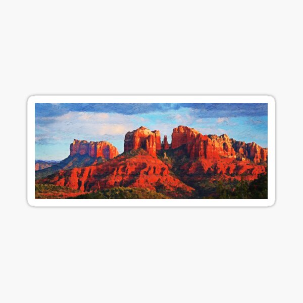 Sedona Arizona Cool Design Souvenir Gift T-Shirt -  - The Voice  of Sedona and The Verde Valley