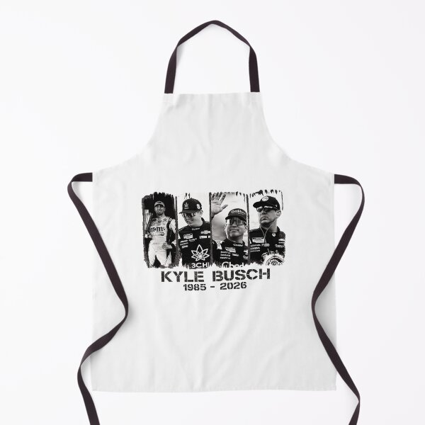 Item preview, Kyle Busch 1985 2026 - RIP Kyle Busch designed and sold by FreshHub9.