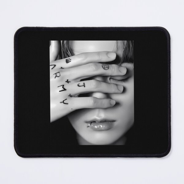 Item preview, Jungkook Covering Eyes Albums Bangtan Army Music designed and sold by JERISTEVENS.