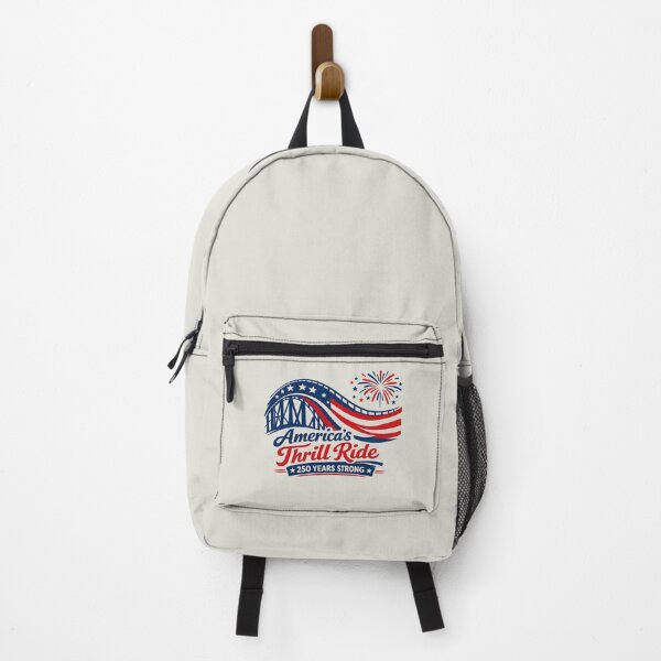 Item preview, America’s Thrill Ride – 250 Years Strong Patriotic Coaster designed and sold by Coaster Culture Industries.