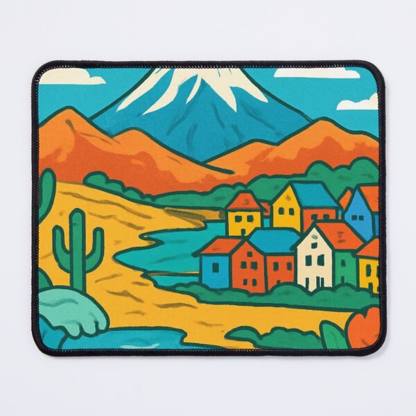 Item preview, Chile, South America designed and sold by GUNAPRIYAA.