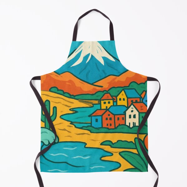 Item preview, Chile, South America designed and sold by GUNAPRIYAA.
