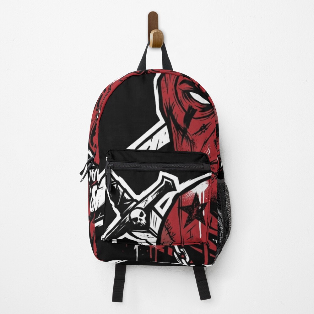 Item preview, Backpack designed and sold by Stickersdevelop.