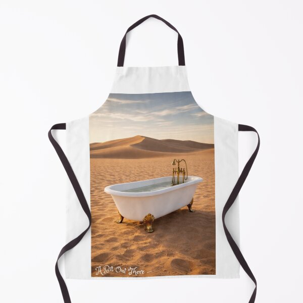 Item preview, Desert Bathtub designed and sold by A Bit Out There.