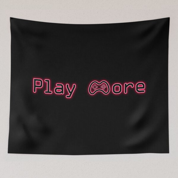 Item preview, Play More Games V1-1 R8 designed and sold by Ars Brunus.
