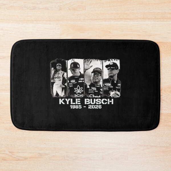 Item preview, RIP Kyle Busch - Kyle Busch 1985 2026 designed and sold by FreshHub9.
