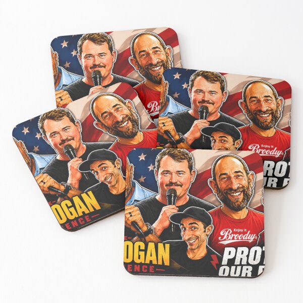 Item preview, Joe Rogan Experience PROTECT OUR PARKS designed and sold by FatmanCustomSlc.