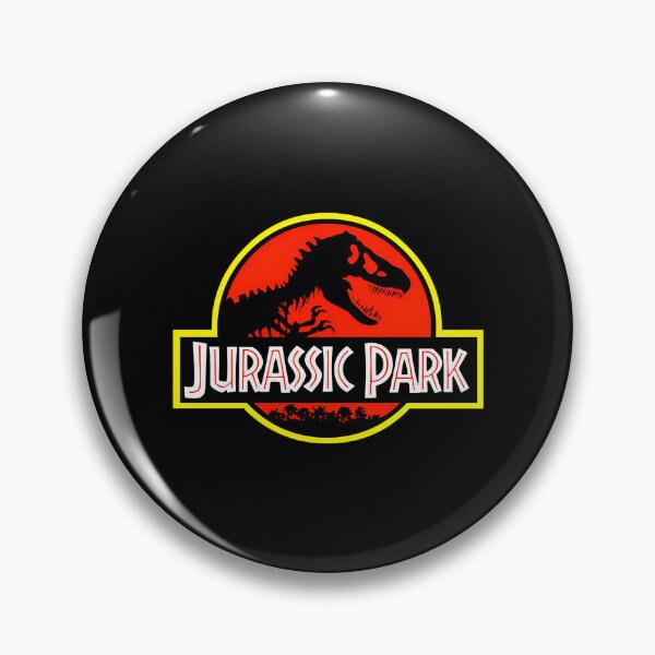 Item preview, Jurassic Park Retro designed and sold by JERISTEVENS.