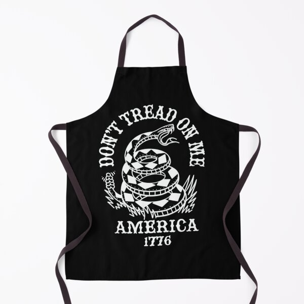 Item preview, 250 Years Democracy July 4th  250 USA Gadsden Flag Snake Traditional Tattoo Don’t Tread On Me Design designed and sold by BlueLineLAX.