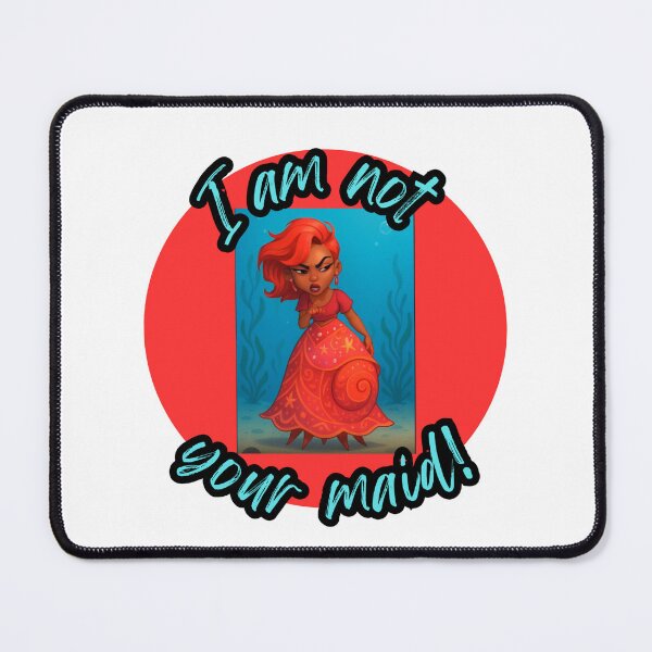Item preview, not your maid designed and sold by Mercreatury.