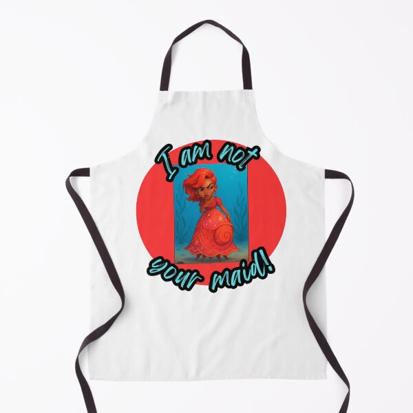 Item preview, not your maid designed and sold by Mercreatury.