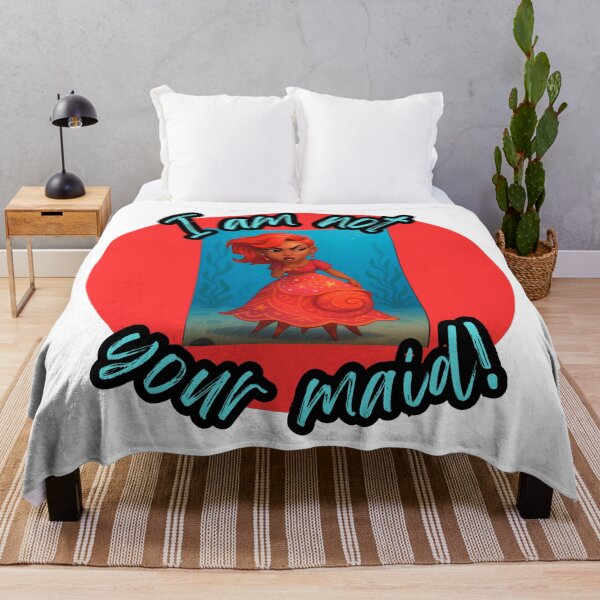 Item preview, not your maid designed and sold by Mercreatury.