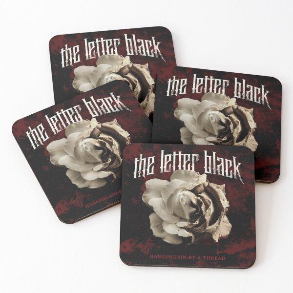 Item preview, The Letter Black - Hanging On by a Thread album 2010 designed and sold by capabuy-wili.