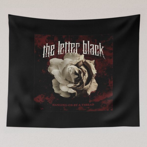 Item preview, The Letter Black - Hanging On by a Thread album 2010 designed and sold by capabuy-wili.