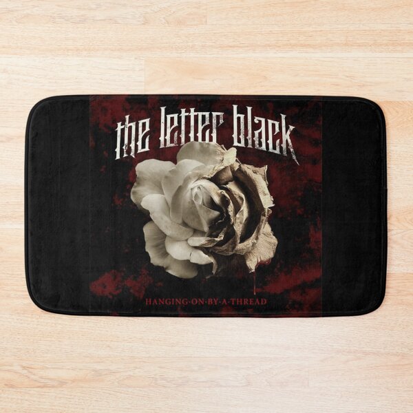 Item preview, The Letter Black - Hanging On by a Thread album 2010 designed and sold by capabuy-wili.