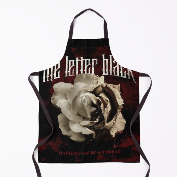 Item preview, The Letter Black - Hanging On by a Thread album 2010 designed and sold by capabuy-wili.