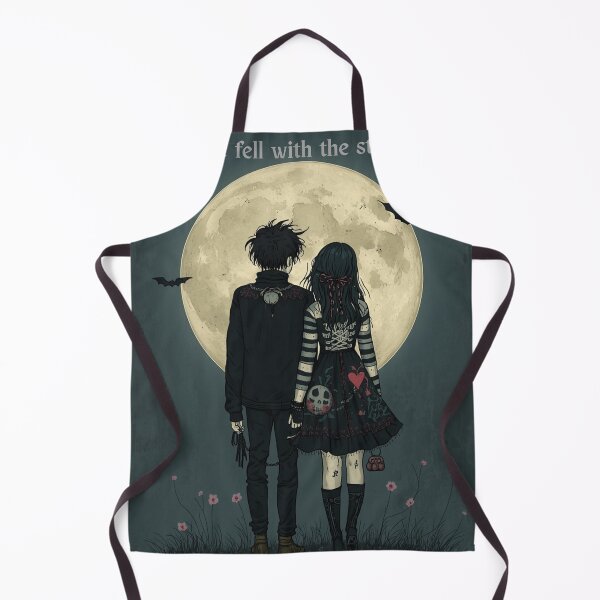 Item preview, We fell with the stars designed and sold by RaindropCreations.