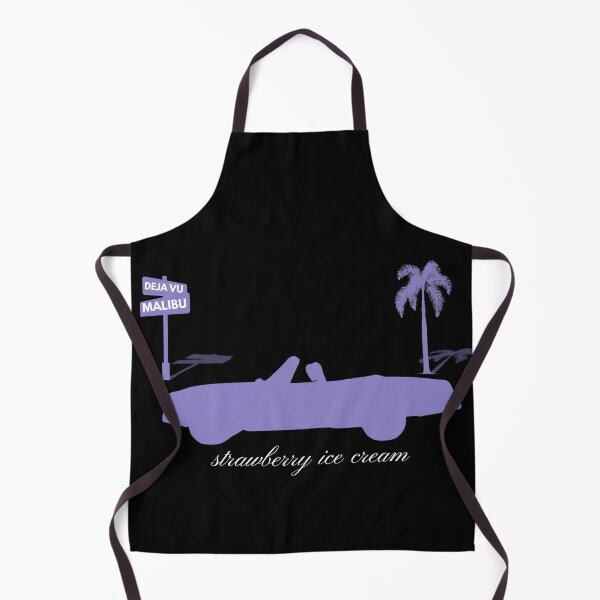 Item preview, Deja Vu Malibu - Strawberry Ice Cream Aesthetic Car designed and sold by urstyle04.
