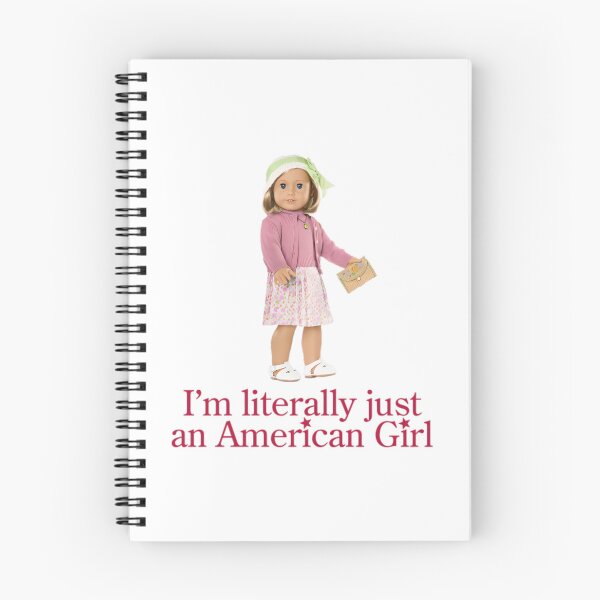 Item preview, Just an American Girl - Kit Kittredge - Samantha Parkingson designed and sold by JERISTEVENS.