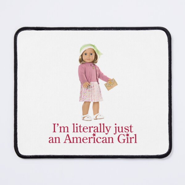Item preview, Just an American Girl - Kit Kittredge - Samantha Parkingson designed and sold by JERISTEVENS.