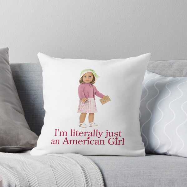 Item preview, Just an American Girl - Kit Kittredge - Samantha Parkingson designed and sold by JERISTEVENS.
