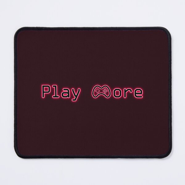 Item preview, Play More Games V1-1 R8 (NB) designed and sold by Ars Brunus.