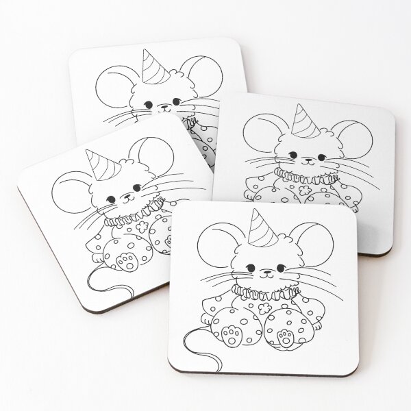 Item preview, Birthday Stickers designed and sold by eroticdels.