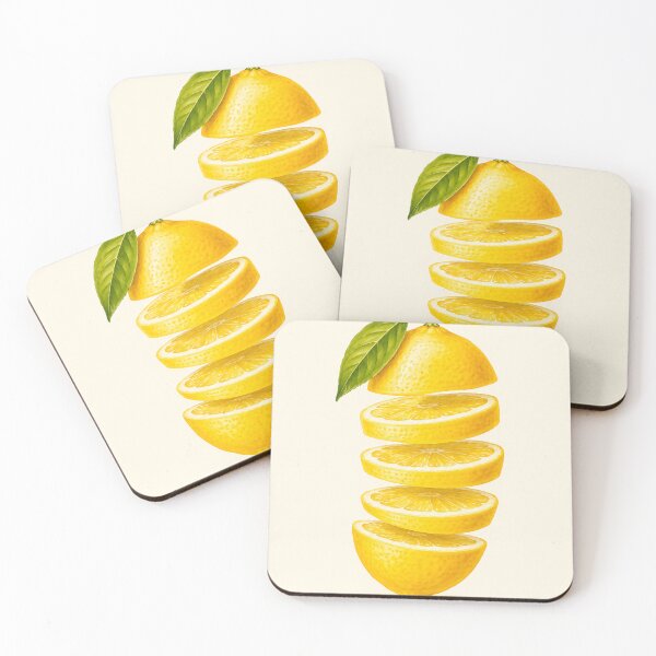 Item preview, Lime Slice Illustration – Fresh Citrus Tropical Minimal Art designed and sold by Islabonita..
