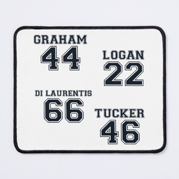 Item preview, Briar U boys varsity number designed and sold by Aakanksha97.