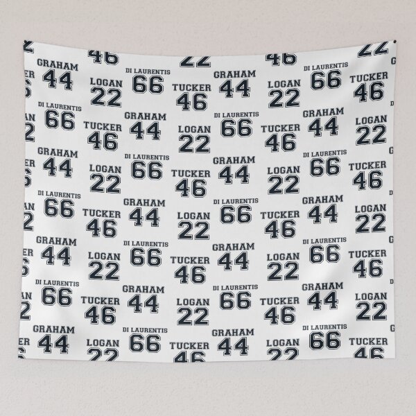 Item preview, Briar U boys varsity number designed and sold by Aakanksha97.